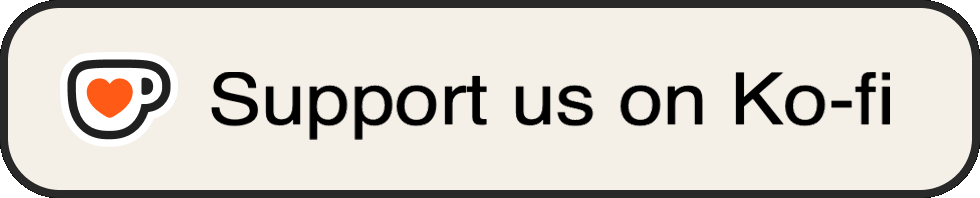 Support me on ko-fi.com